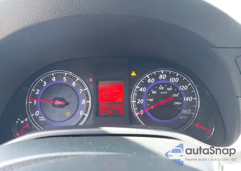 2008 Infiniti G35X from USA, damaged, VIN JNKBV61F38M266700